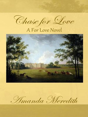 cover image of Chase for Love